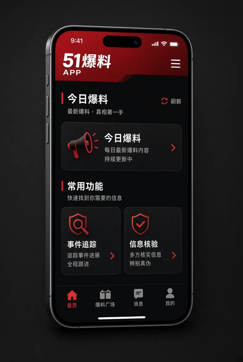 51爆料APP