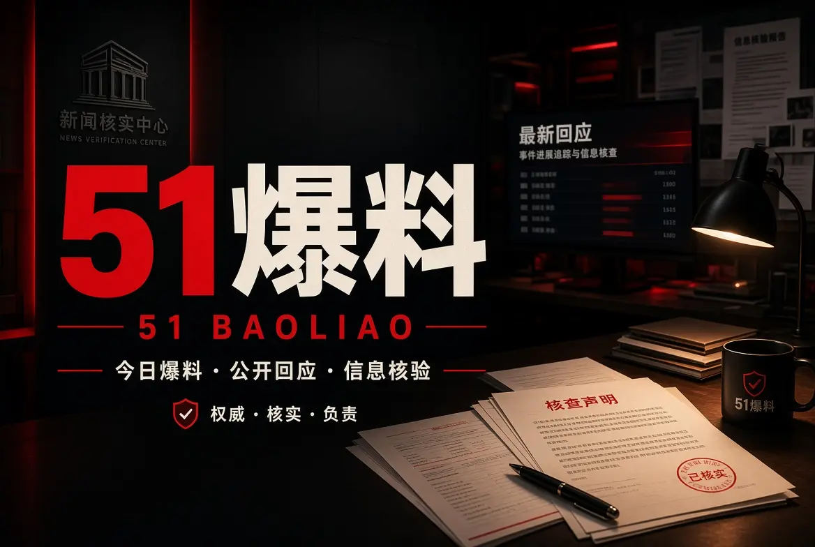 51爆料封面
