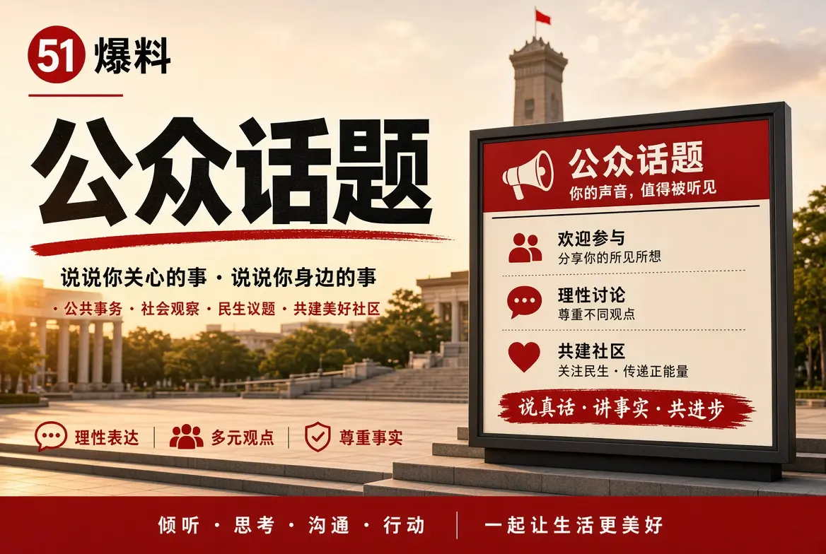 公众话题